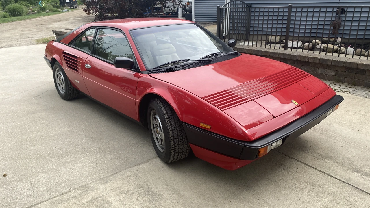 1981 Ferrari Mondial 8 - Image 23 of 31