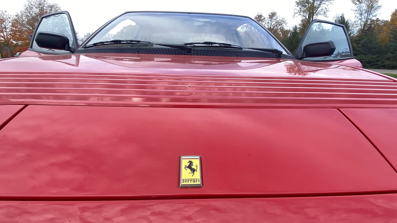 1981 Ferrari Mondial 8 - Image 27 of 31