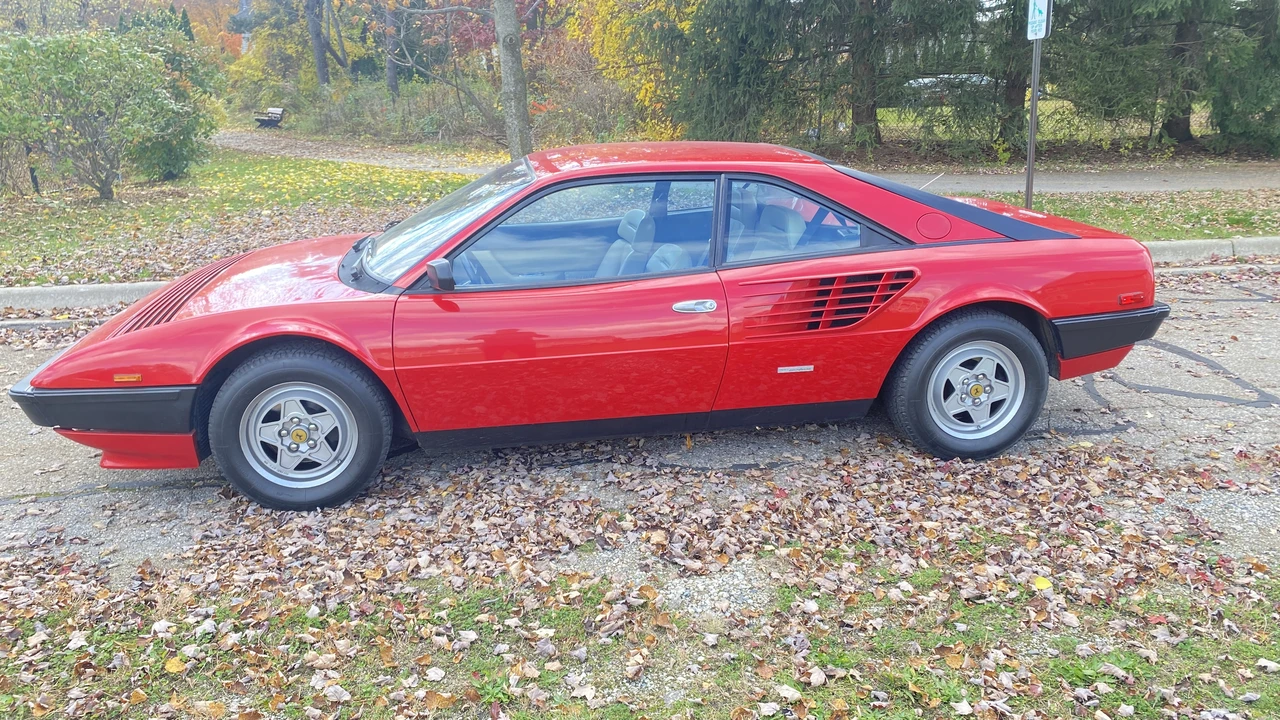 1981 Ferrari Mondial 8 - Image 3 of 31