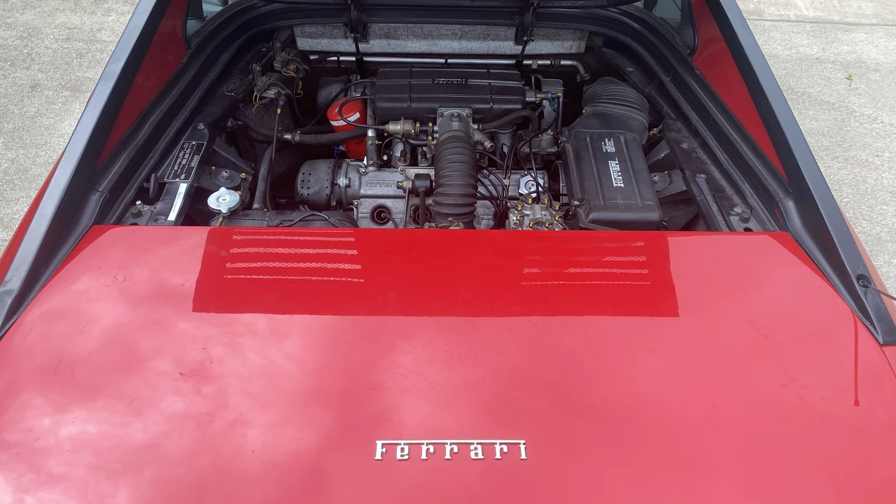 1981 Ferrari Mondial 8 - Image 31 of 31