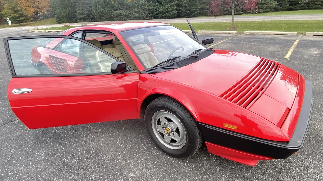 1981 Ferrari Mondial 8 - Image 7 of 31