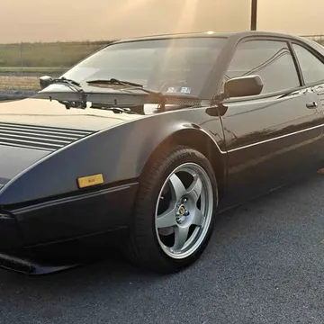 1981 Ferrari Mondial 8