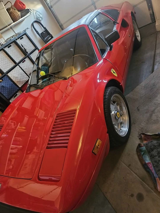 1981 Ferrari 308 GTS - Image 6 of 9