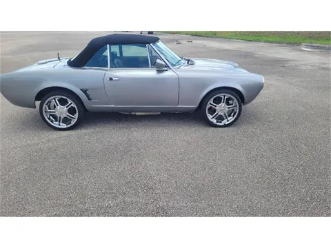 1981 Fiat 124 Spider