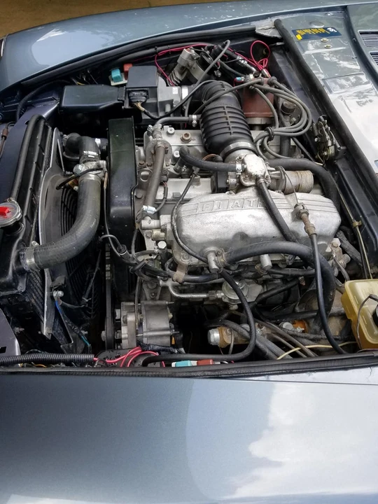 1981 Fiat 124 Sport Spider - Image 29 of 31