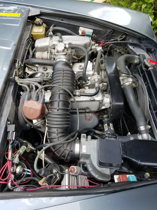 1981 Fiat 124 Sport Spider - Image 30 of 31