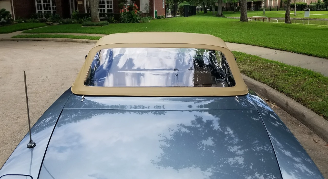 1981 Fiat 124 Sport Spider - Image 16 of 31