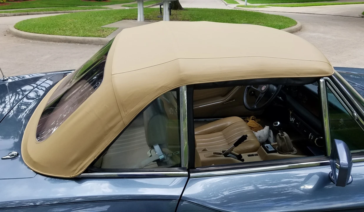 1981 Fiat 124 Sport Spider - Image 18 of 31