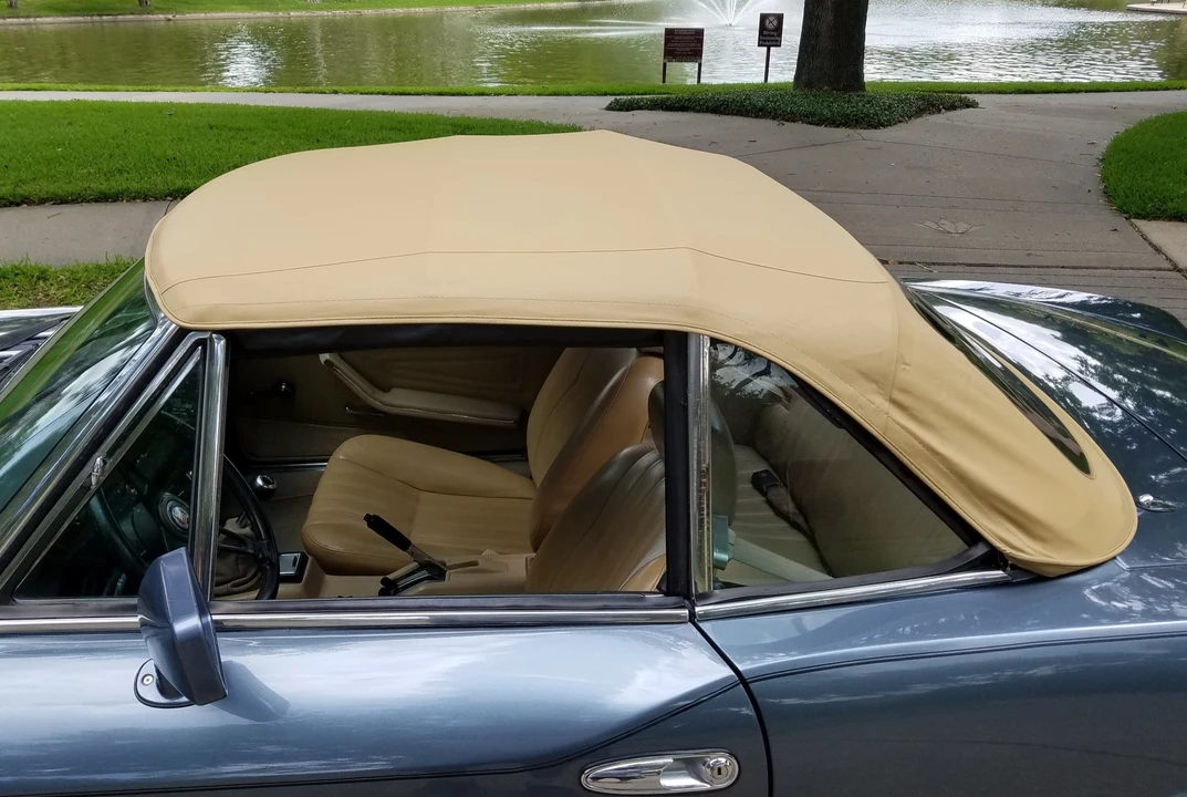 1981 Fiat 124 Sport Spider - Image 19 of 31