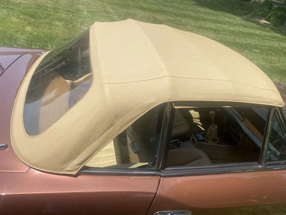 1981 Fiat 124 Sport Spider - Image 28 of 31