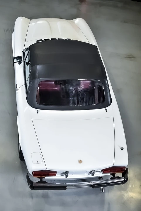 1981 Fiat 124 Sport Spider - Image 25 of 30