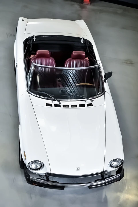 1981 Fiat 124 Sport Spider - Image 11 of 30