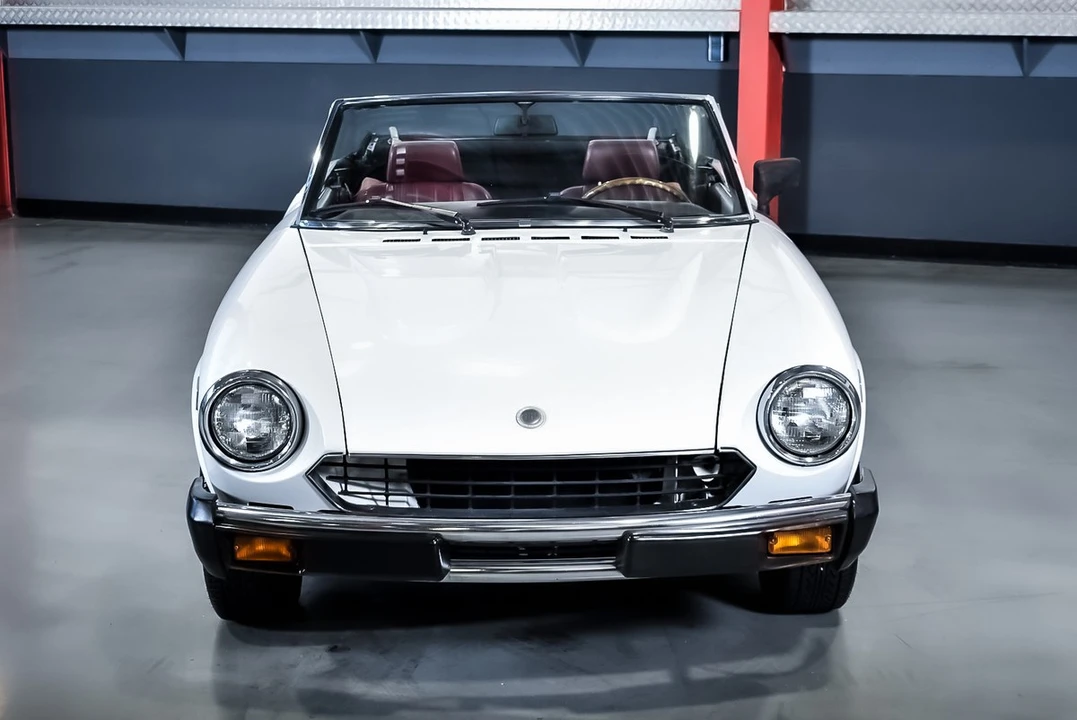 1981 Fiat 124 Sport Spider - Image 2 of 30