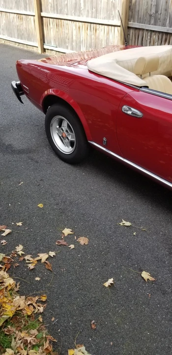 1981 Fiat 124 Sport Spider - Image 19 of 31