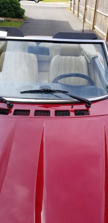 1981 Fiat 124 Sport Spider - Image 20 of 31