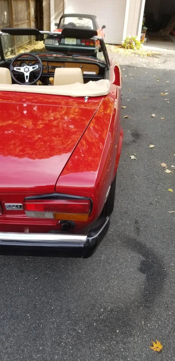 1981 Fiat 124 Sport Spider - Image 22 of 31