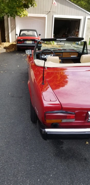 1981 Fiat 124 Sport Spider - Image 24 of 31