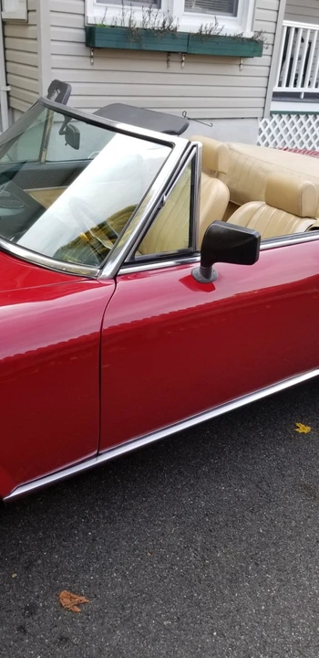 1981 Fiat 124 Sport Spider - Image 28 of 31