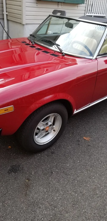 1981 Fiat 124 Sport Spider - Image 29 of 31