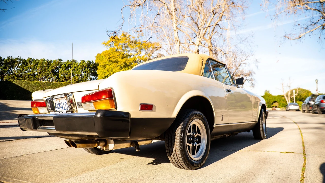 1981 Fiat 124 Sport Spider - Image 18 of 31