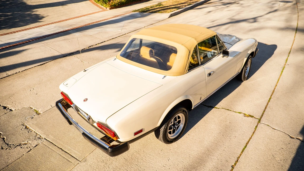 1981 Fiat 124 Sport Spider - Image 19 of 31