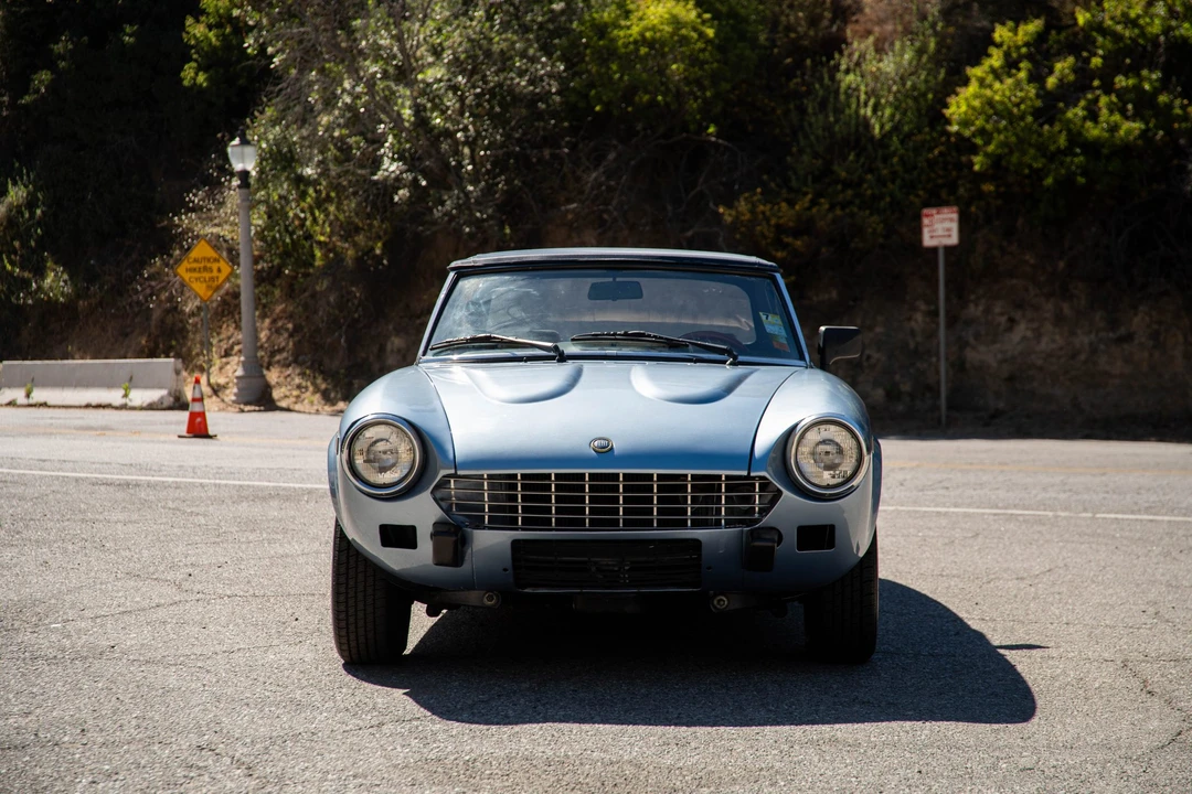 1981 Fiat 124 Sport Spider - Image 31 of 31