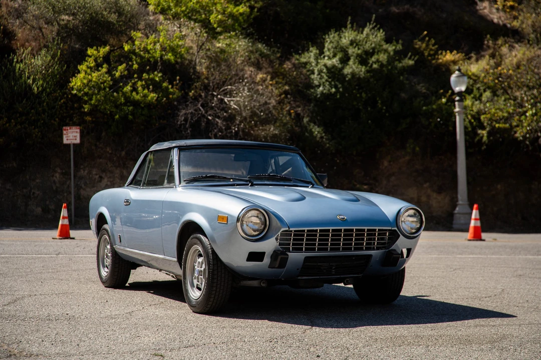 1981 Fiat 124 Sport Spider - Image 29 of 31