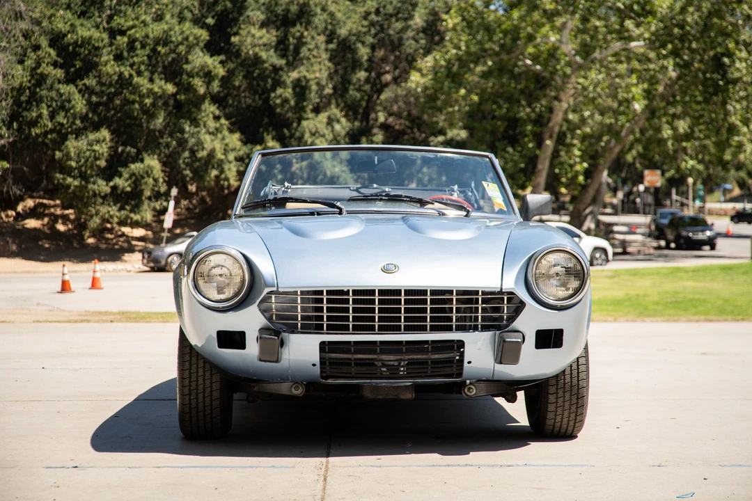 1981 Fiat 124 Sport Spider - Image 4 of 31