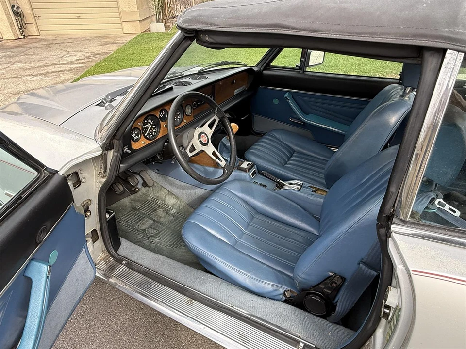 1981 Fiat 124 Sport Spider - Image 22 of 31