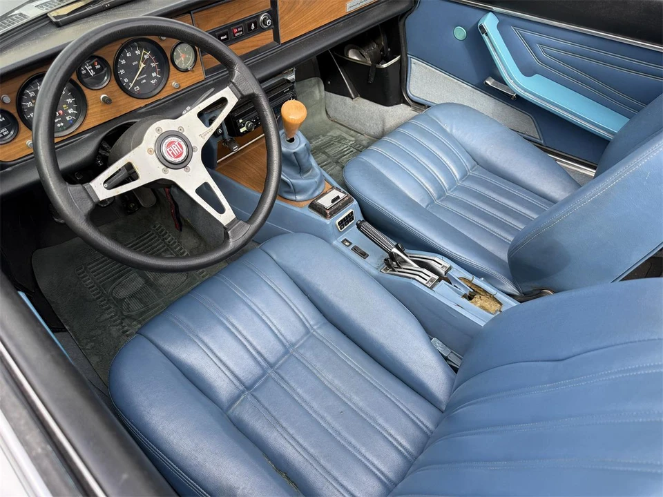 1981 Fiat 124 Sport Spider - Image 31 of 31