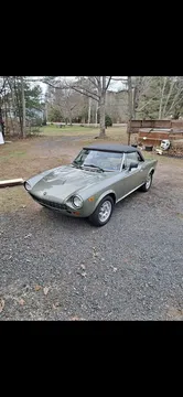 1981 Fiat 124 Spider