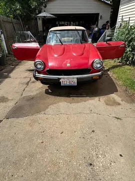 1981 Fiat 124 Spider 2000