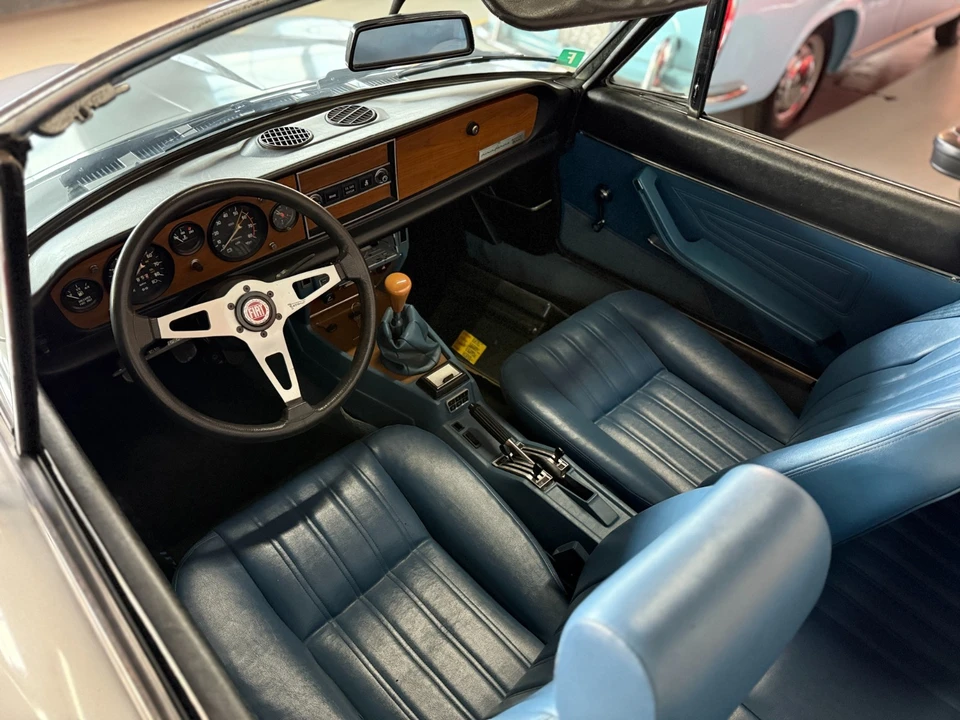 1981 Fiat 124 Sport Spider - Image 6 of 9