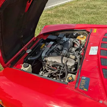 1981 Fiat 124 Spider