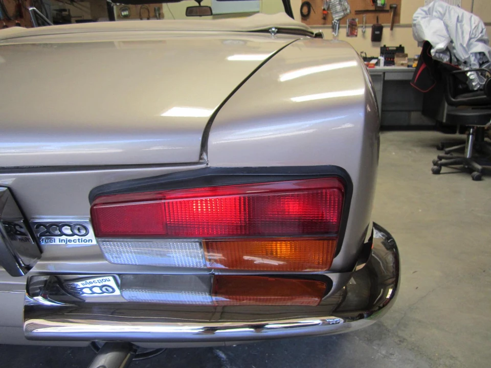 1981 Fiat 124 Sport Spider - Image 31 of 31
