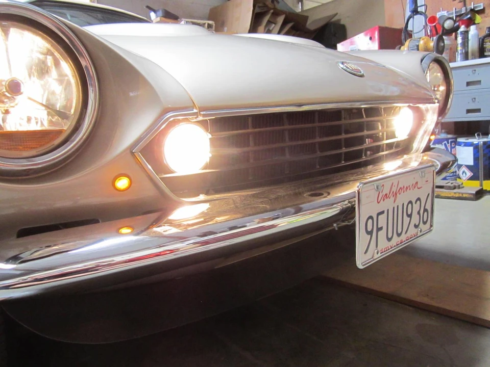 1981 Fiat 124 Sport Spider - Image 29 of 31