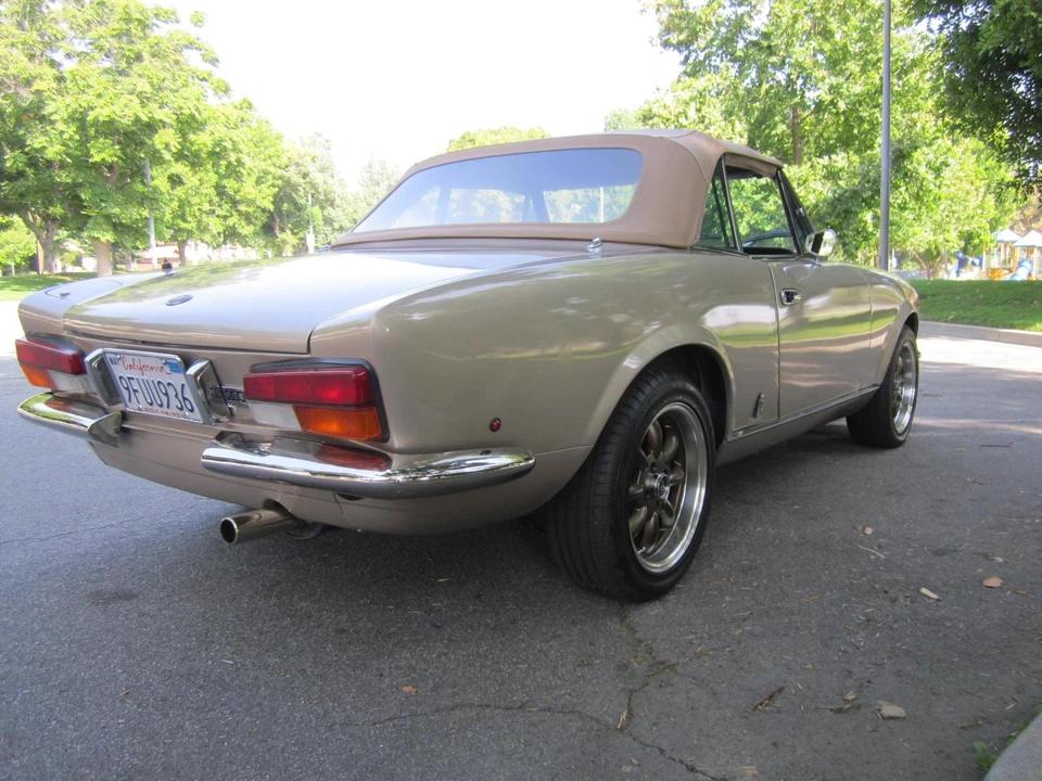 1981 Fiat 124 Sport Spider - Image 11 of 31
