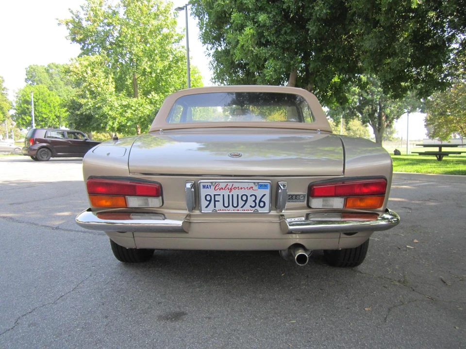 1981 Fiat 124 Sport Spider - Image 10 of 31