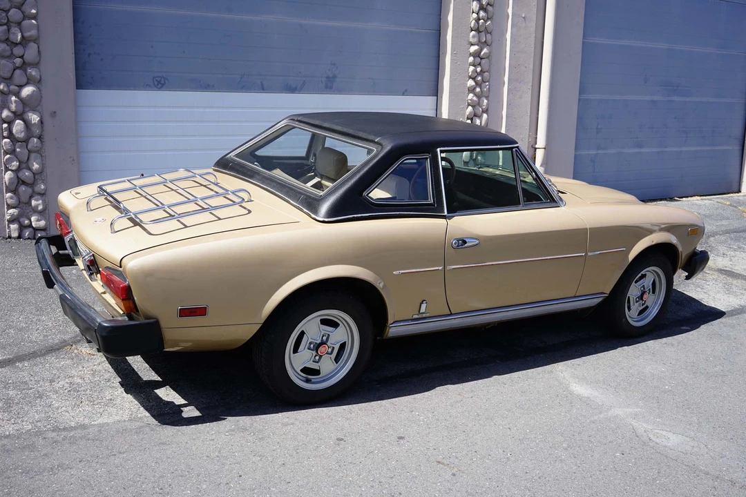 1981 Fiat 124 Sport Spider - Image 30 of 31