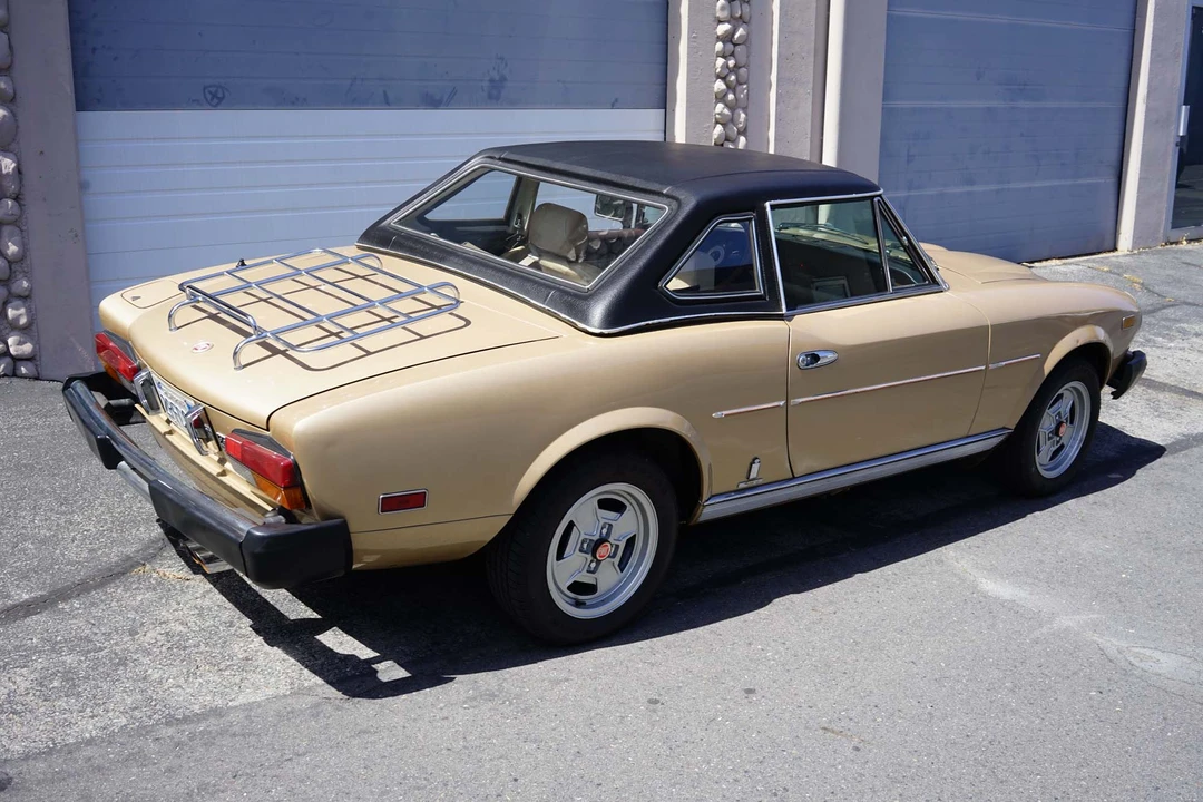 1981 Fiat 124 Sport Spider - Image 29 of 31
