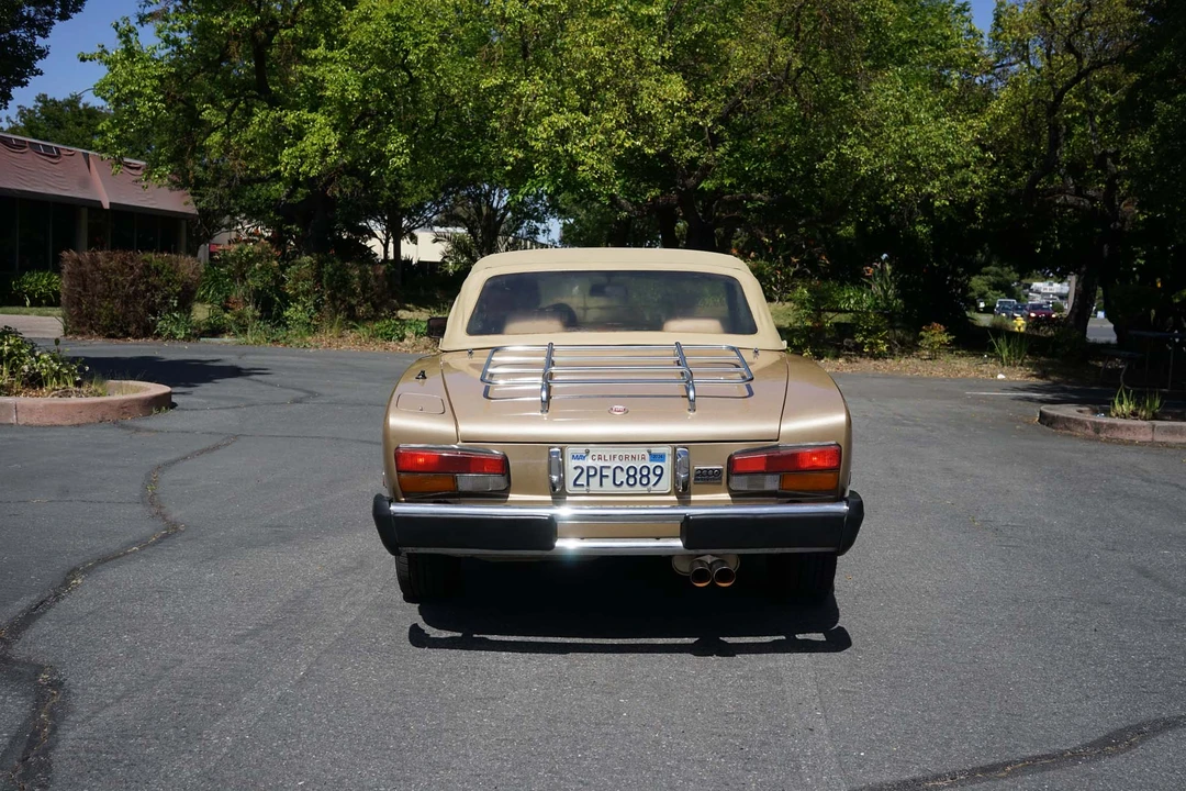 1981 Fiat 124 Sport Spider - Image 13 of 31