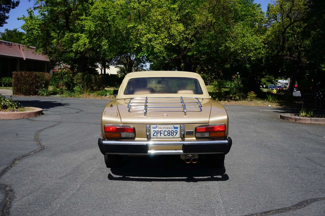 1981 Fiat 124 Sport Spider - Image 12 of 31