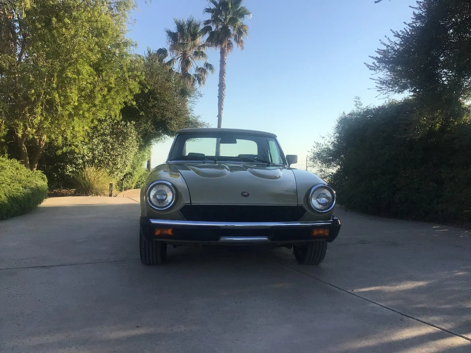 1981 Fiat 124 Sport Spider - Image 25 of 31