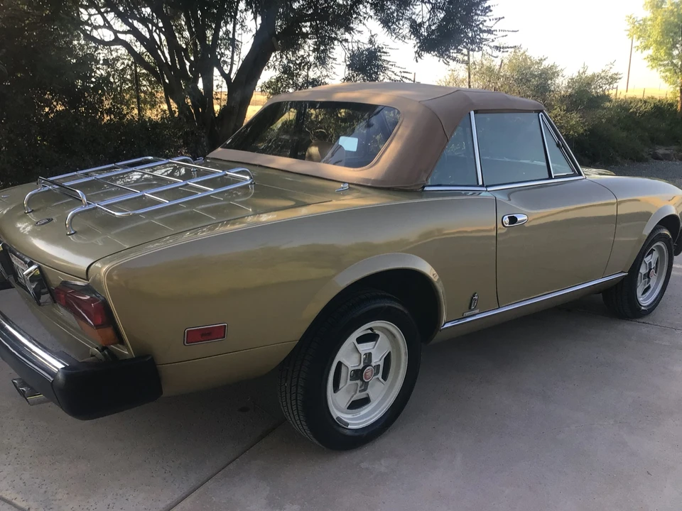1981 Fiat 124 Sport Spider - Image 30 of 31