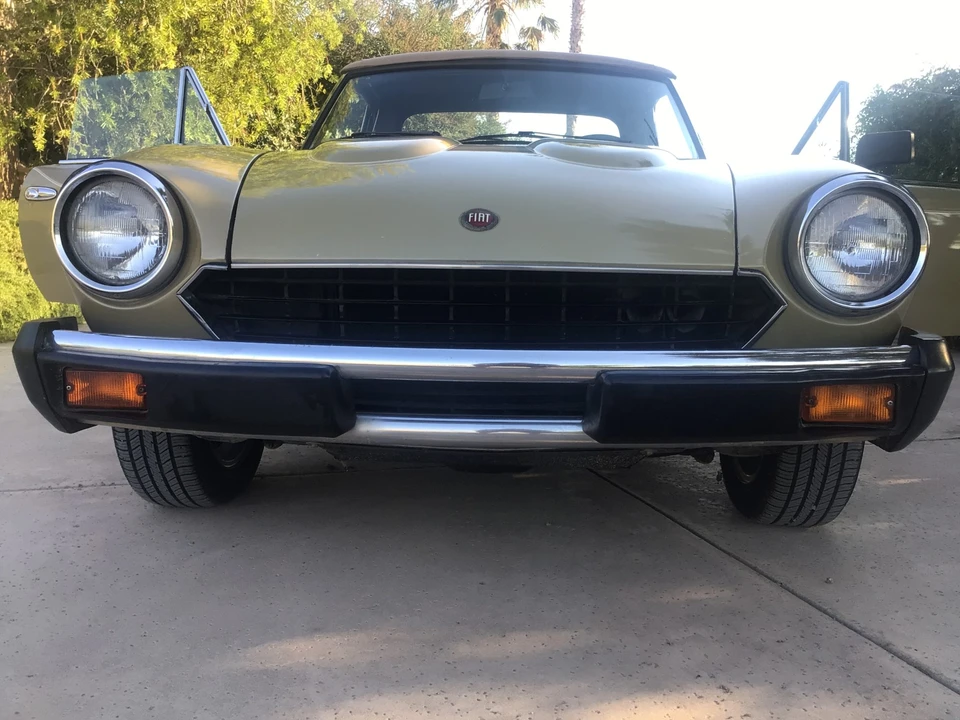 1981 Fiat 124 Sport Spider - Image 26 of 31