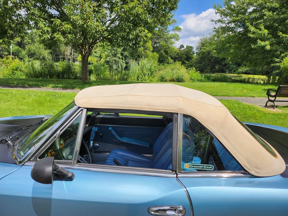 1981 Fiat 124 Sport Spider - Image 26 of 31