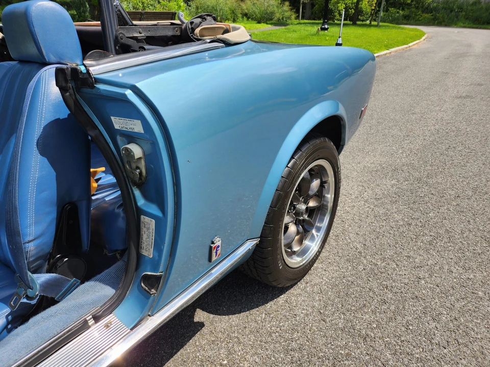 1981 Fiat 124 Sport Spider - Image 25 of 31
