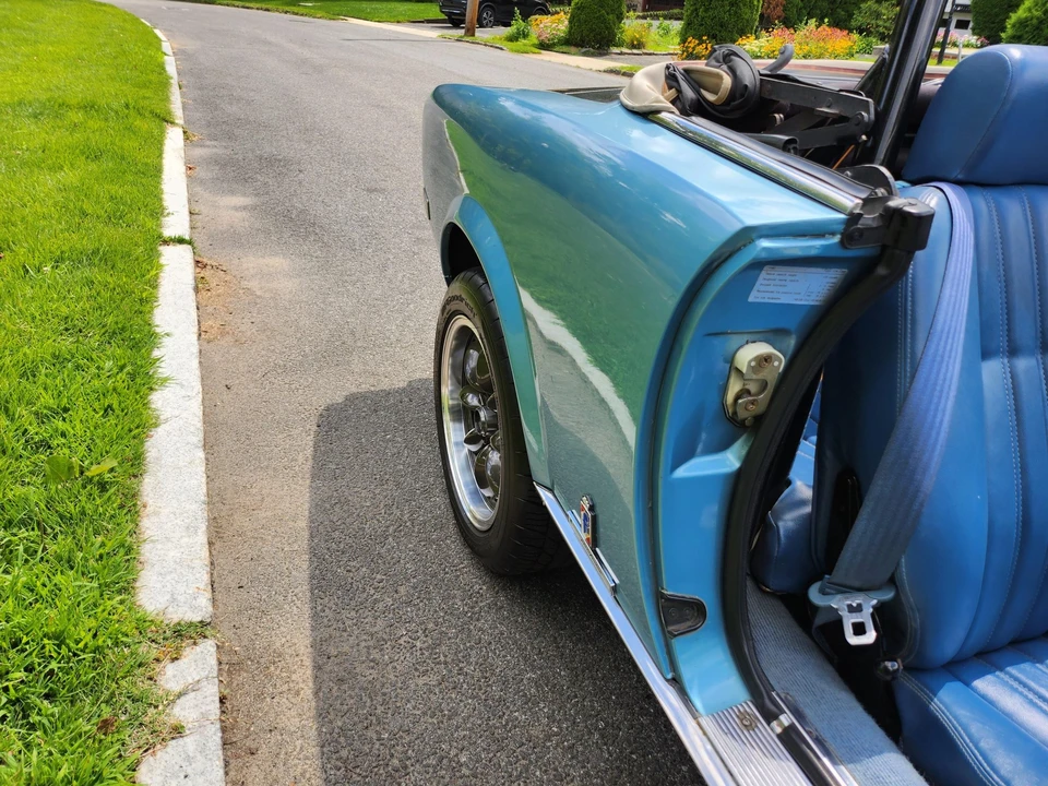 1981 Fiat 124 Sport Spider - Image 24 of 31