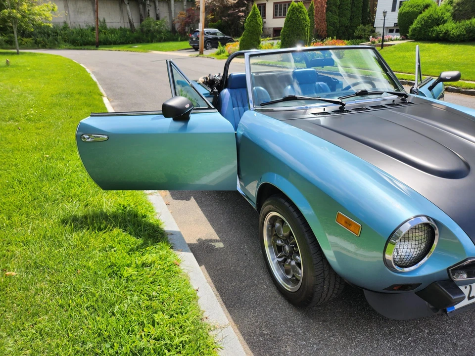 1981 Fiat 124 Sport Spider - Image 19 of 31