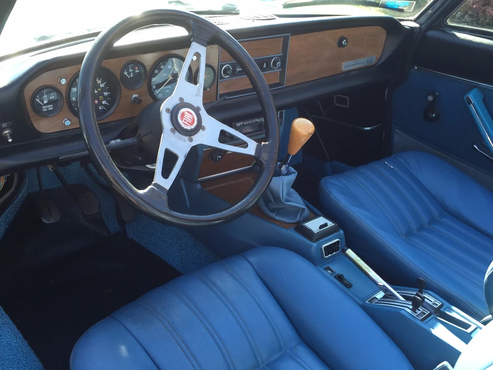1981 Fiat 124 Sport Spider - Image 30 of 31